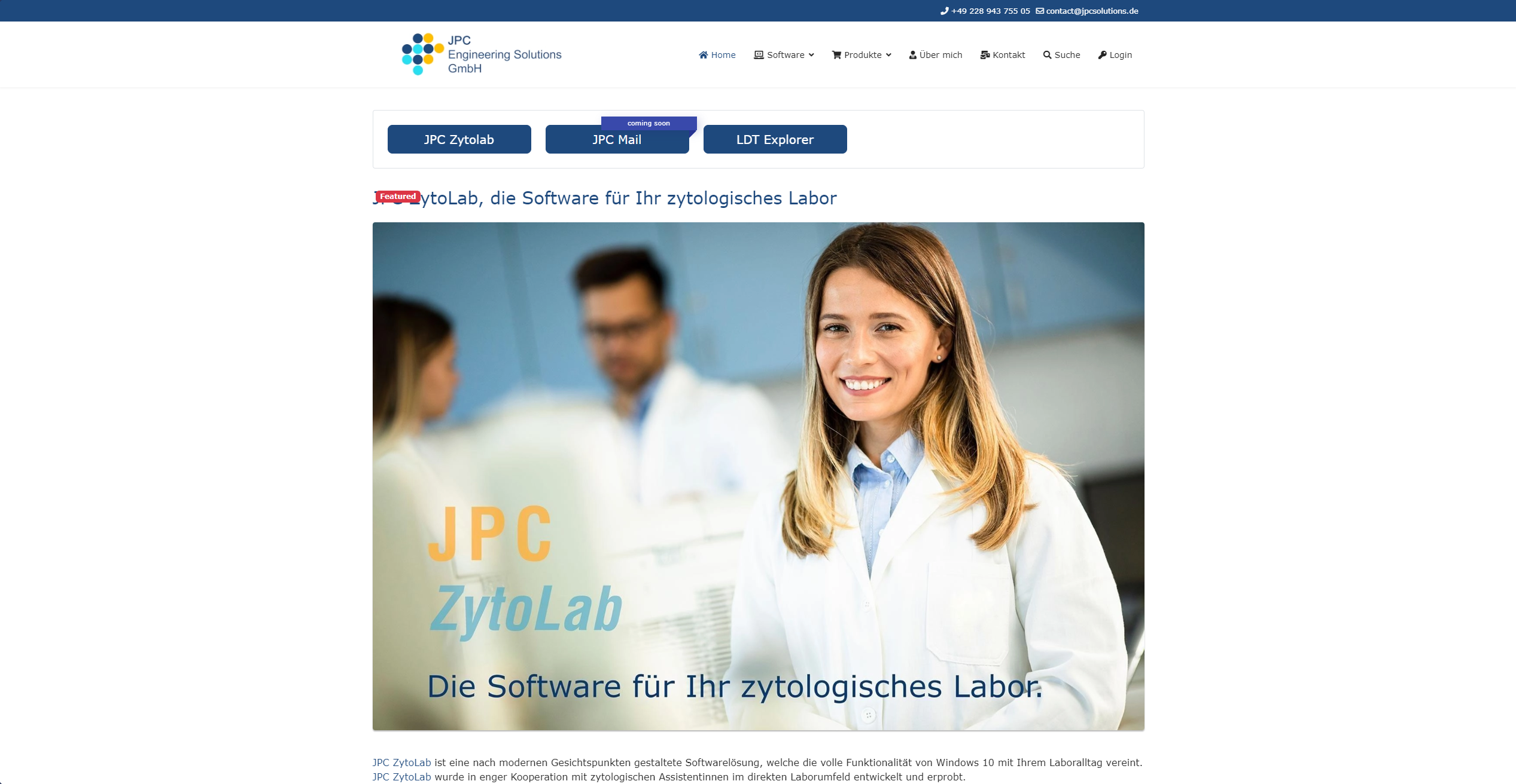 https://jpcsolutions.de Image