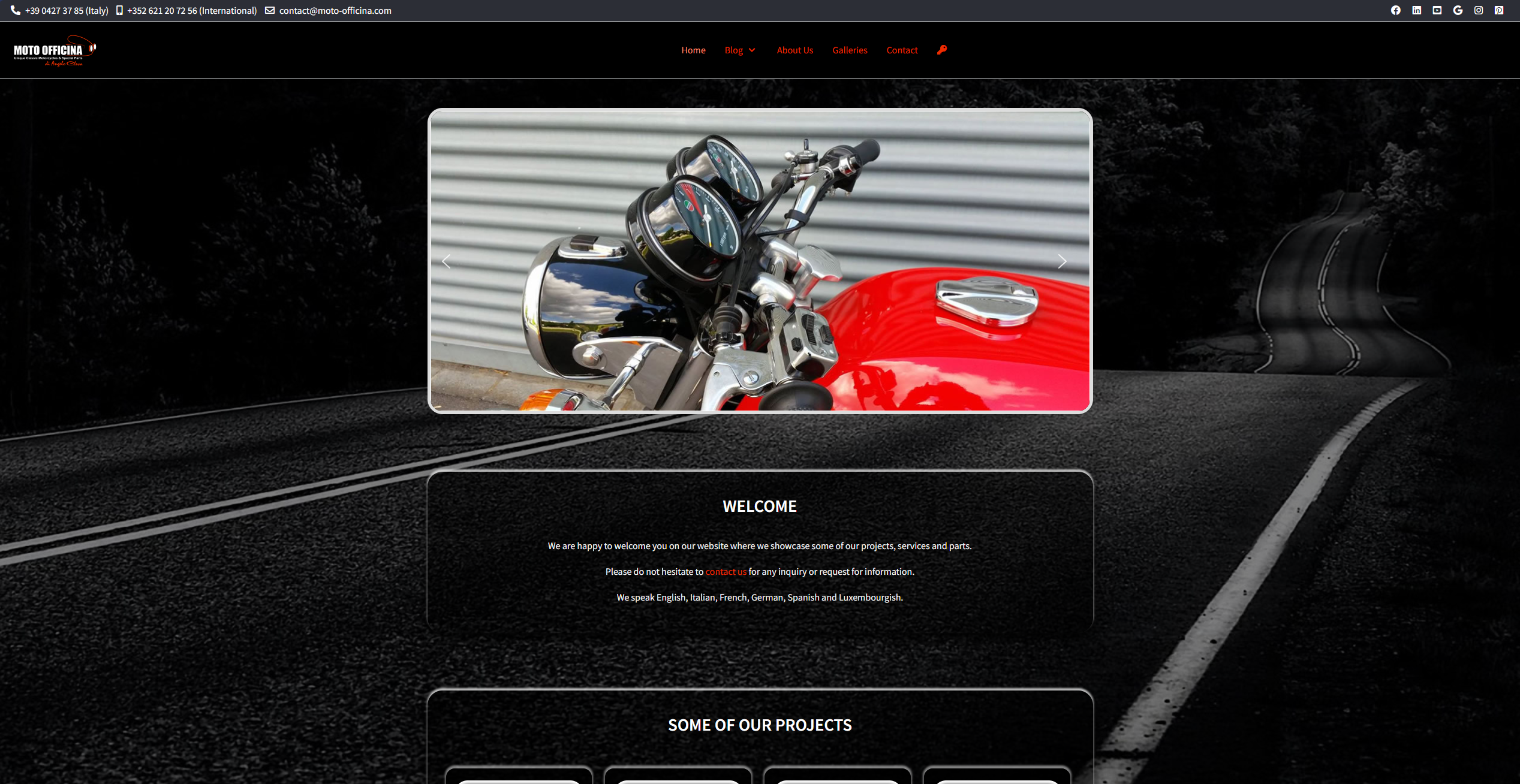 https://moto-officina.com Image